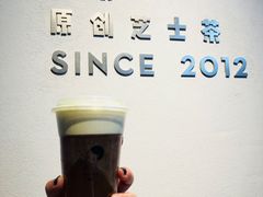 金凤茶王-喜茶(上海兴业太古汇店)
