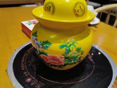 -郭婆婆疯子鸡·土货江湖菜馆