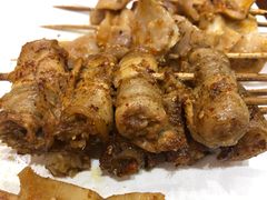 酸菜肉卷-金刚山烧烤(中山路店)