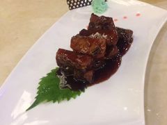 -园林格兰云天大酒店-太极名厨中餐厅