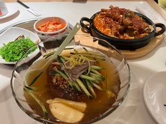 -七八冷面·延边朝鲜族美食(圣熙八号店)