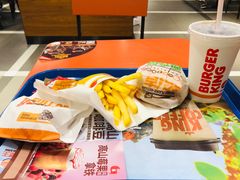 -汉堡王(仲盛世界商城店)
