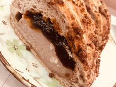 黑糖厚芋泥软软包-LELECHA乐乐茶(上海五角场万达广场店)