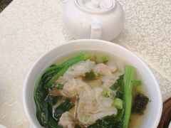 鲜虾云吞面-顺德人家食府(黄金广场店)