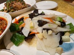 -柏合黄记豆腐皮饭店
