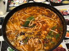 -桥香园正宗过桥米线(机场五店)