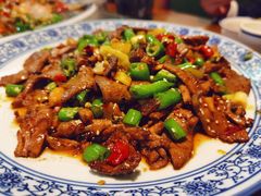 椒麻双花-五七油焖大虾(合川总店)