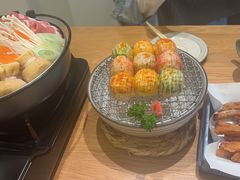 -团子君寿司·茶