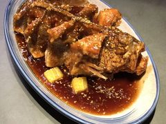 金甲大黄鱼-晟永興烤鸭店(五道口店)