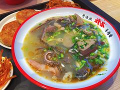 -武圣羊汤·西北面(朝阳门店)
