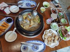 -茶马古道·野生菌清汤黄牛肉(沙溪店)
