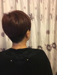 -HD HAIR STYLE