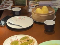 -绿茶餐厅(哈尔滨凯德店)