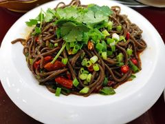 酸辣蕨根粉-老信阳菜馆(天通苑店)