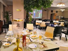 大堂-清真磊磊烧烤老店(饮虎池街34号店)