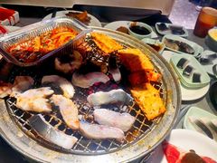 -伍棵星炭烤自助料理·烤鳗鱼(浦东食品城店)