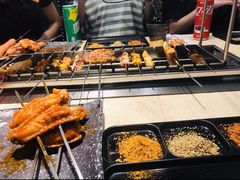-白玉·朝鲜族烤串(深圳Kkone店)