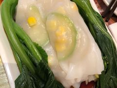 翡翠原只带子肠-添好运点心专门店(百老汇店)