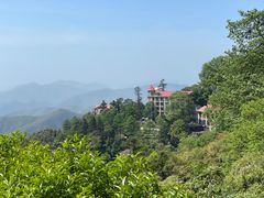 -莫干山风景区