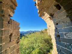-蟠龙山长城景区