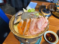 -Mr.Fish鱼鲜生海鲜放题(高德置地冬广场店)