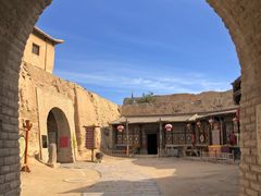 -镇北堡西部影城