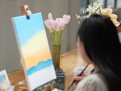 -漫慢里艺术体验馆·绘画调香手工DIY
