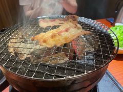 -山之屋炭火烧肉·生啤畅饮(大朗万科中央公园店)
