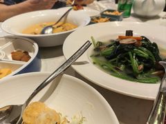 狮子头-上海宝华喜来登酒店·采悦轩中餐厅