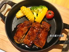 -香樟花园法式铁板烧(恒隆广场店)