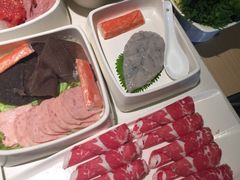 招牌虾滑-海底捞火锅(威高广场店)