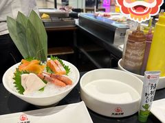 -渔乐之昕·铁板烧自助餐(虹悦城店)