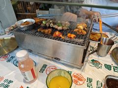 -曾百万小炉小串自助烧烤(高新店)