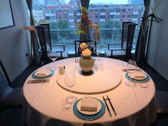 包厢-湘上湘(米其林餐厅-正大中心总店)