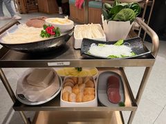 -左庭右院鲜牛肉火锅(长泰广场店)