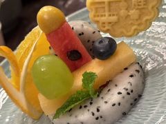 -长春凯悦酒店-品悦中餐厅