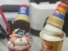 -DQ·蛋糕·冰淇淋(西城红场店)