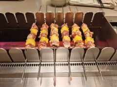 招牌白玉串-白玉·朝鲜族烤串(深圳Kkone店)