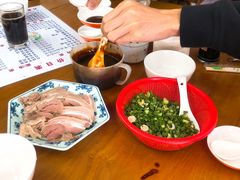 -月星羊肉面馆(黄河路美食休闲街店)
