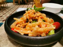 青柠汁无骨凤爪沙拉-美奈小馆·东南亚菜(福田星河COCO Park店)