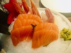 刺身拼盘-山葵家·创意料理(临平银泰城店)