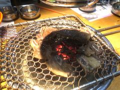 -老炉家木炭烤肉(长江国际店)