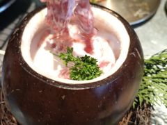 -合易泓烤肉•首创生椰大油边(宁山路店)