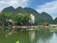 -靖西鹅泉风景区