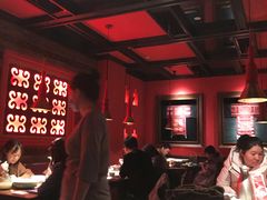 -绿茶餐厅(蓝色港湾店)