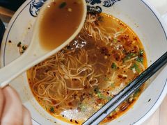 -西部马华清真兰州牛肉面·烧烤夜市(三里河店)