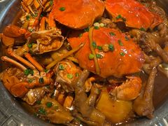 -胖哥俩肉蟹煲(淮安万达店)