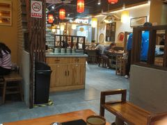 大堂-锅来乐地锅鸡(安亭店)