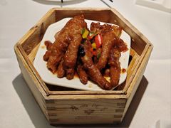 八达酱皇豉椒蒸凤爪-广州酒家(天字码头店)