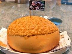网红菠萝包-邑家人·山水四合院